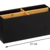 Organizer z 4 przegródkami Natureo