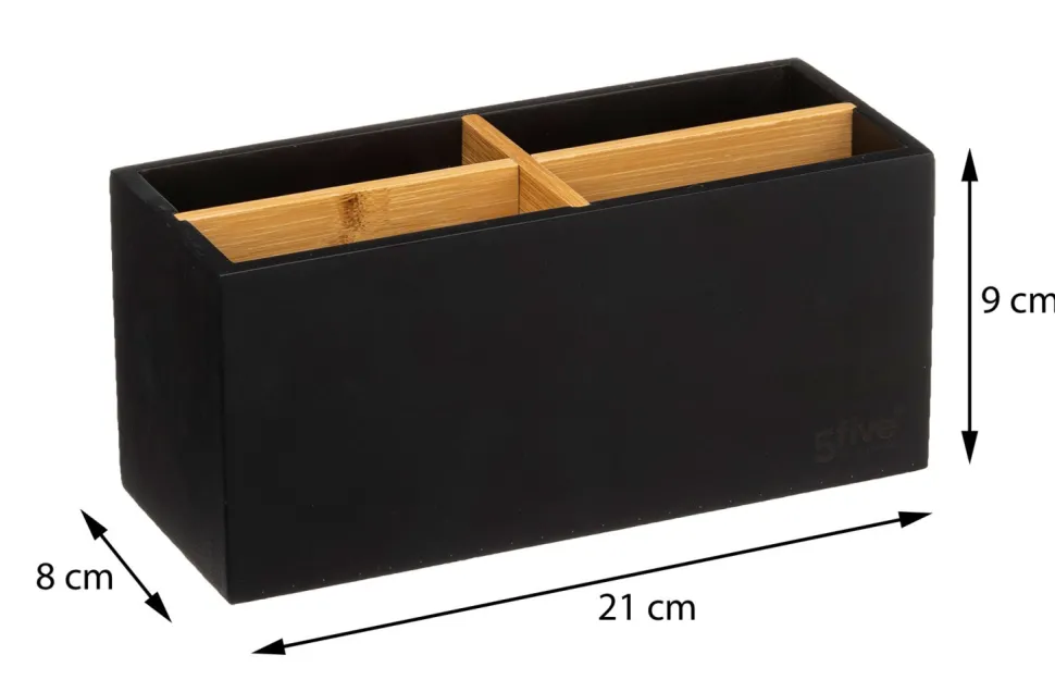Organizer z 4 przegródkami Natureo
