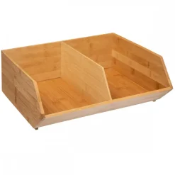 Organizer bambusowy - duży * 5five Simply Smart New