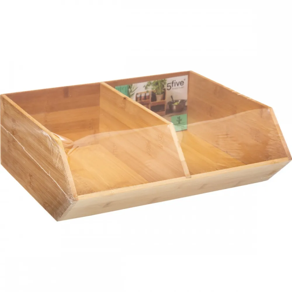 Organizer bambusowy - duży * 5five Simply Smart New