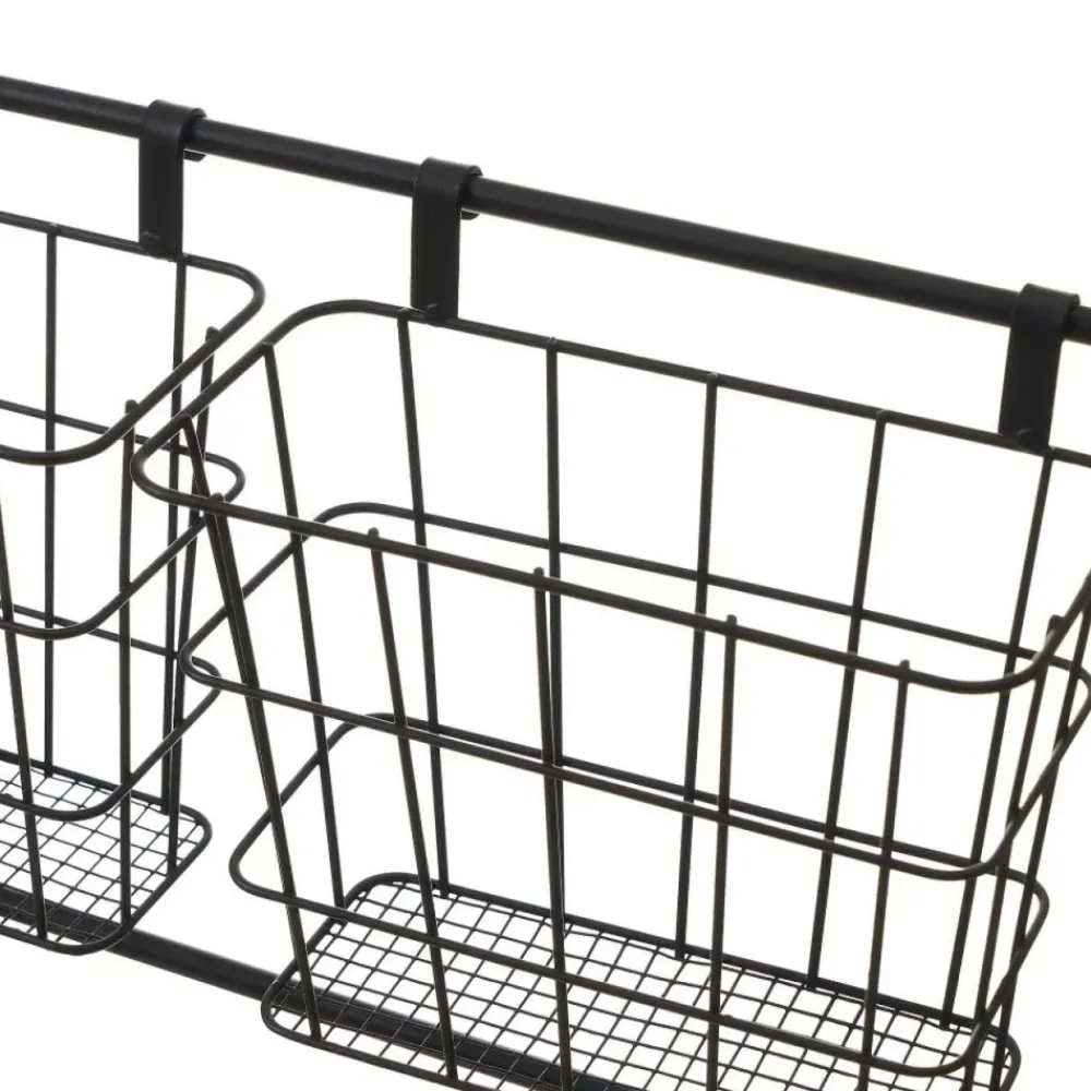 Organizer ścienny kuchenny Loft 61 cm * HowHomely New