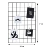 Organizer ścienny na dokumenty 57x38 cm * H&S Decoration Outlet