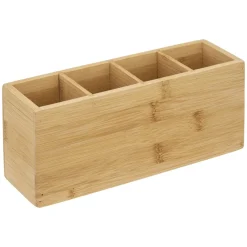 Organizer kosmetyczny z 4 przegródkami * 5five Simply Smart New