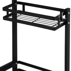 Organizer kuchenny na przyprawy 2-poziomowy 30x22xh40 cm * HowHomely Online