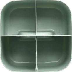 Organizer na sztućce Poly zielony * 5five Simply Smart Best