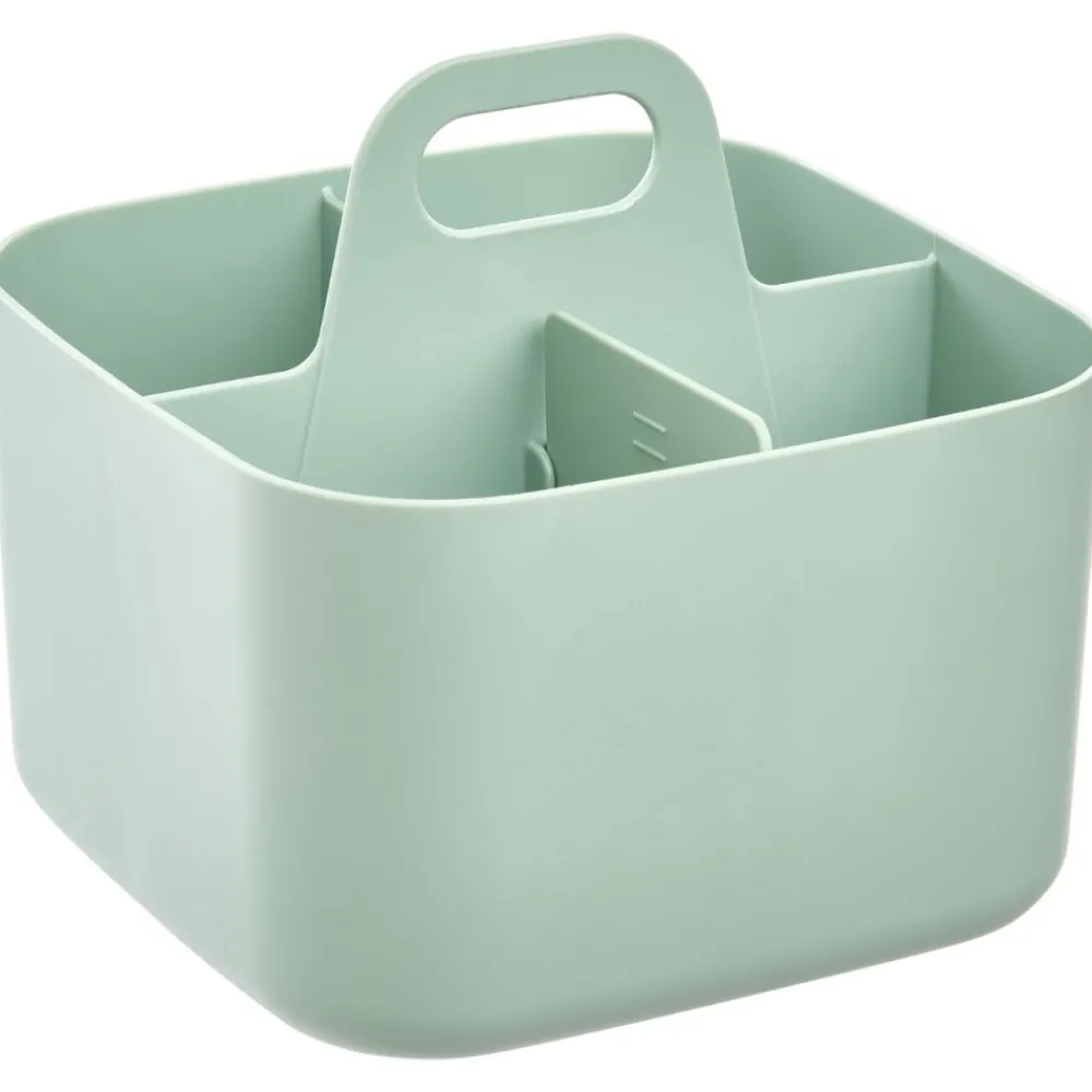 Organizer na sztućce Poly zielony * 5five Simply Smart Best