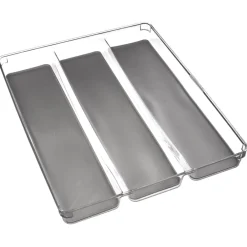 Organizer na sztućce 3 przegrody 40x32cm * 5five Simply Smart Clearance