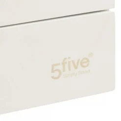 Organizer z 4 przegródkami Natureo White * 5five Simply Smart