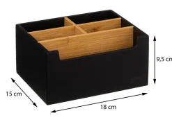 Organizer z 5 przegródkami Natureo * 5five Simply Smart Best