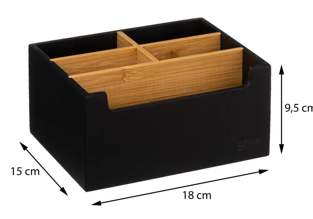 Organizer z 5 przegródkami Natureo * 5five Simply Smart Best