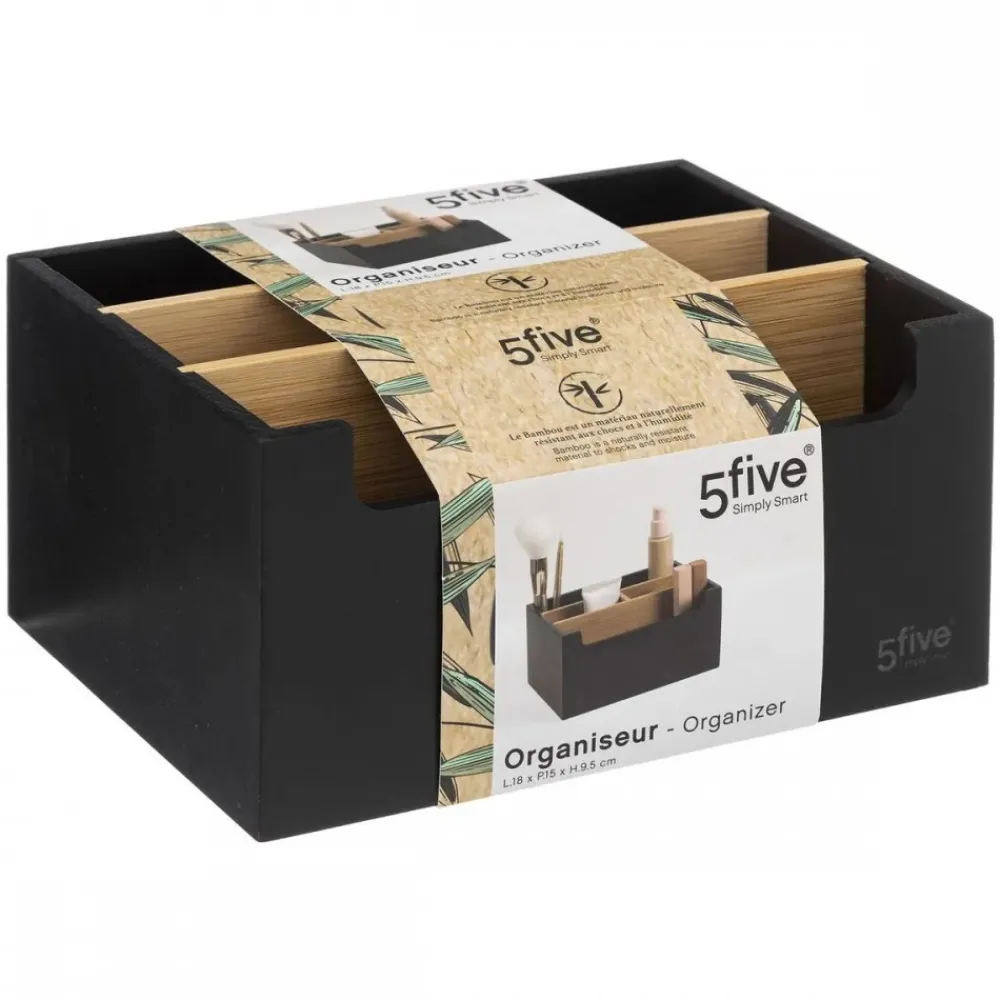 Organizer z 5 przegródkami Natureo * 5five Simply Smart Best