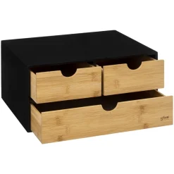 Organizer z 3 szufladkami Bava * 5five Simply Smart Hot