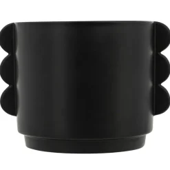 Osłonka ceramiczna 18 cm Hind czarna