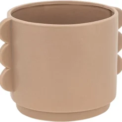 Osłonka ceramiczna 18 cm Hind brąz * Atmosphera Clearance