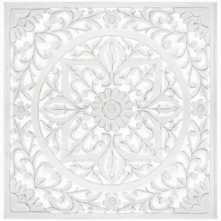 Ozdoba ścienna Fanny 90x90 cm * Atmosphera Best