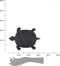 Ozdoba ogrodowa Żółw 32x23 cm * Esschert Design Clearance