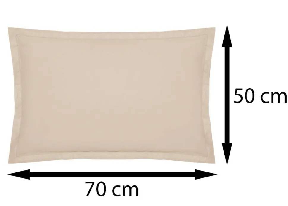 Ozdobna poszewka Livia Linen 50x70 cm