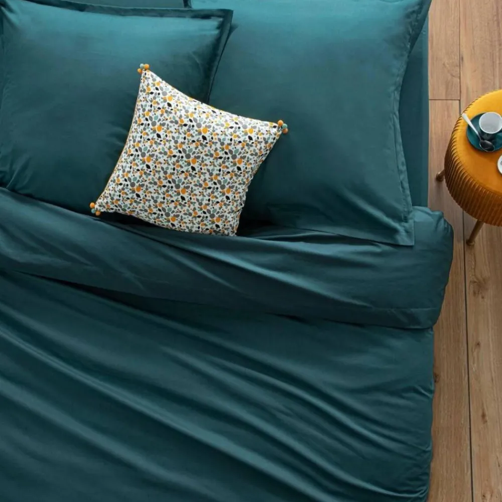Ozdobna poszewka Livia Blue 50x70 cm * Atmosphera