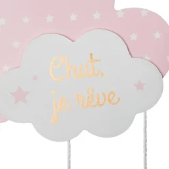 Ozdobna zawieszka dla dziecka Pink Cloud * Atmosphera Best
