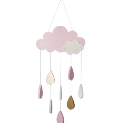 Ozdobna zawieszka dla dziecka Pink Cloud * Atmosphera Best