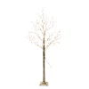 Ozdobne drzewko ogrodowe LED 115cm * Feeric Discount