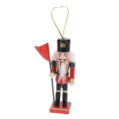 Ozdoby świąteczne Nutcracker 2 szt * H&S Decoration Hot