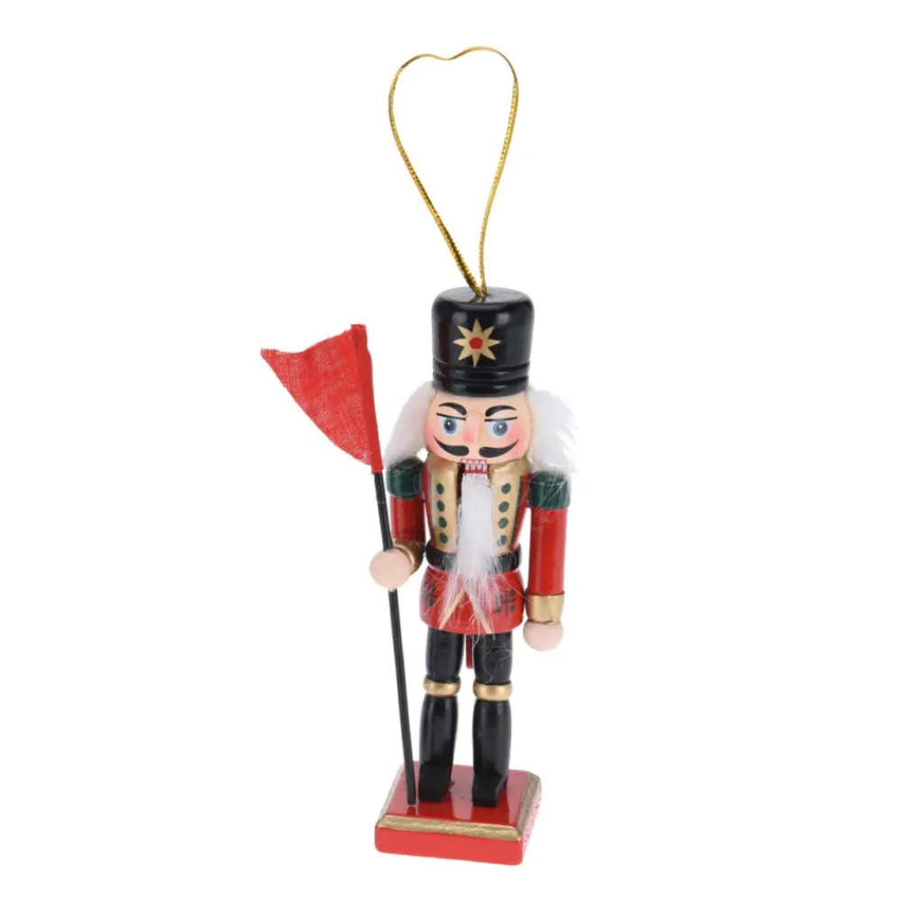 Ozdoby świąteczne Nutcracker 2 szt * H&S Decoration Hot