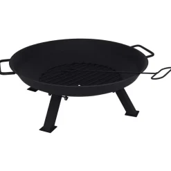 Palenisko ogrodowe z rusztem 56 cm