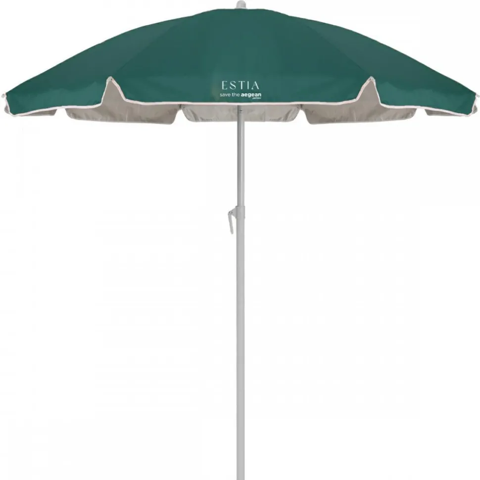 Parasol plażowy 1,8 m Teal Green