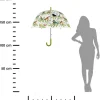 Parasol transparentny ptaki 83 cm