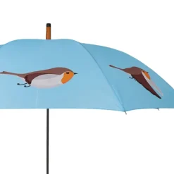 Parasol z motywem ptaków 119,5 cm