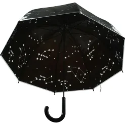 Parasolka z motywem gwiazdozbiorów 80,7 cm