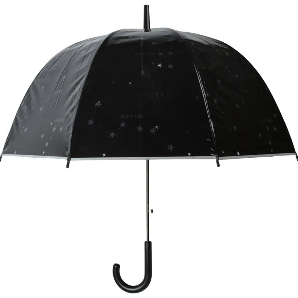 Parasolka z motywem gwiazdozbiorów 80,7 cm