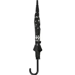 Parasolka czarna w gwiazdki 87,5 cm * Esschert Design Hot