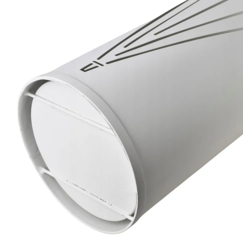 Parasolnik Cedric White 49,5 cm