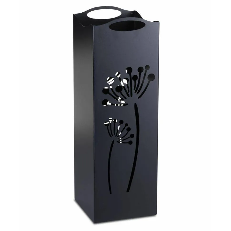Parasolnik metalowy 60 cm wzór dmuchawiec LOFT