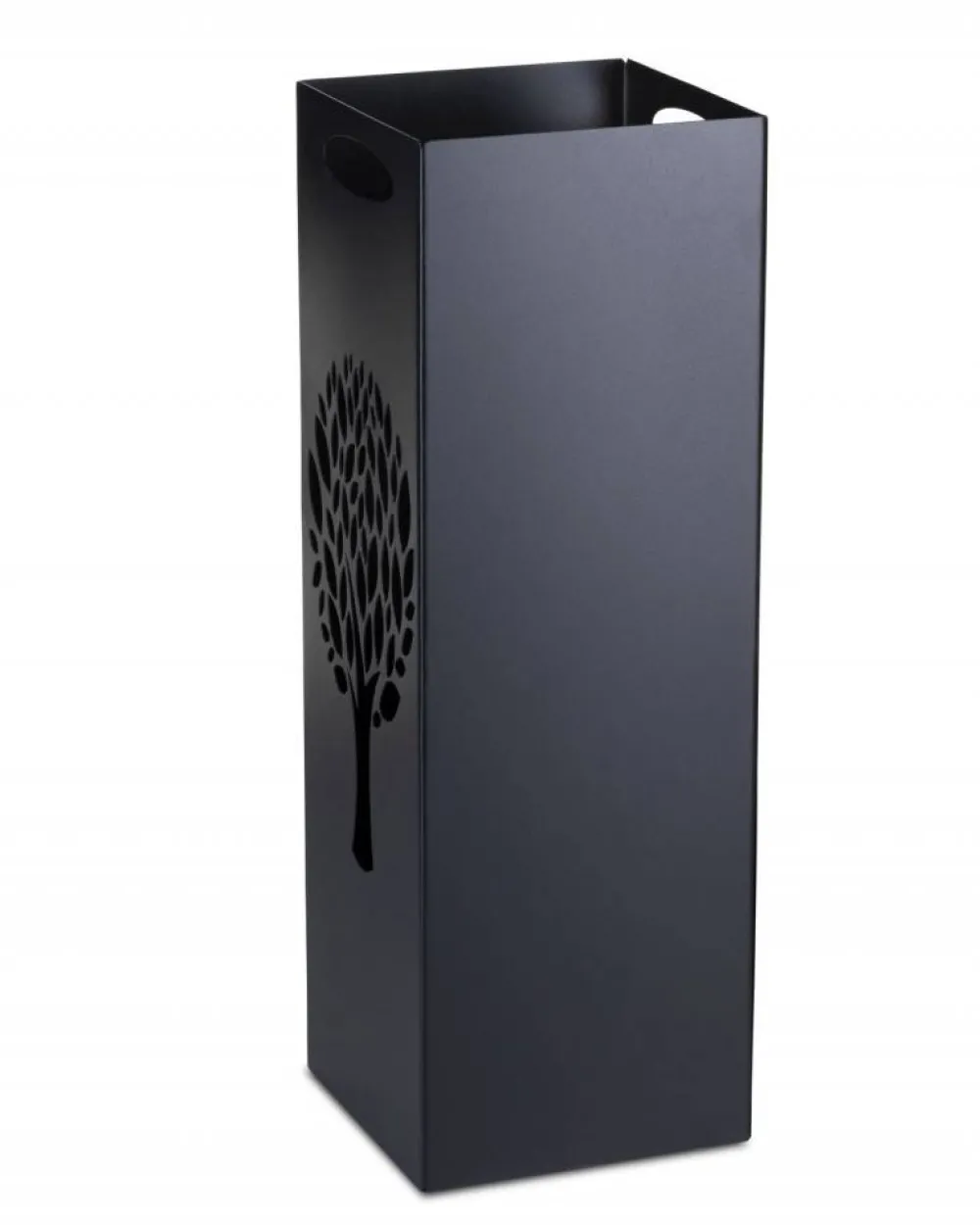 Parasolnik metalowy 60 cm wzór drzewo LOFT * HowHomely Clearance