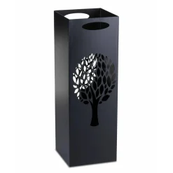 Parasolnik metalowy 60 cm wzór drzewo LOFT * HowHomely Clearance