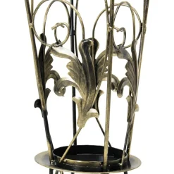 Parasolnik metalowy do przedpokoju Jasper 75 cm * Dąstal Online