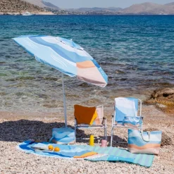 Parasol plażowy 2 m Serene Shores * Estia Discount