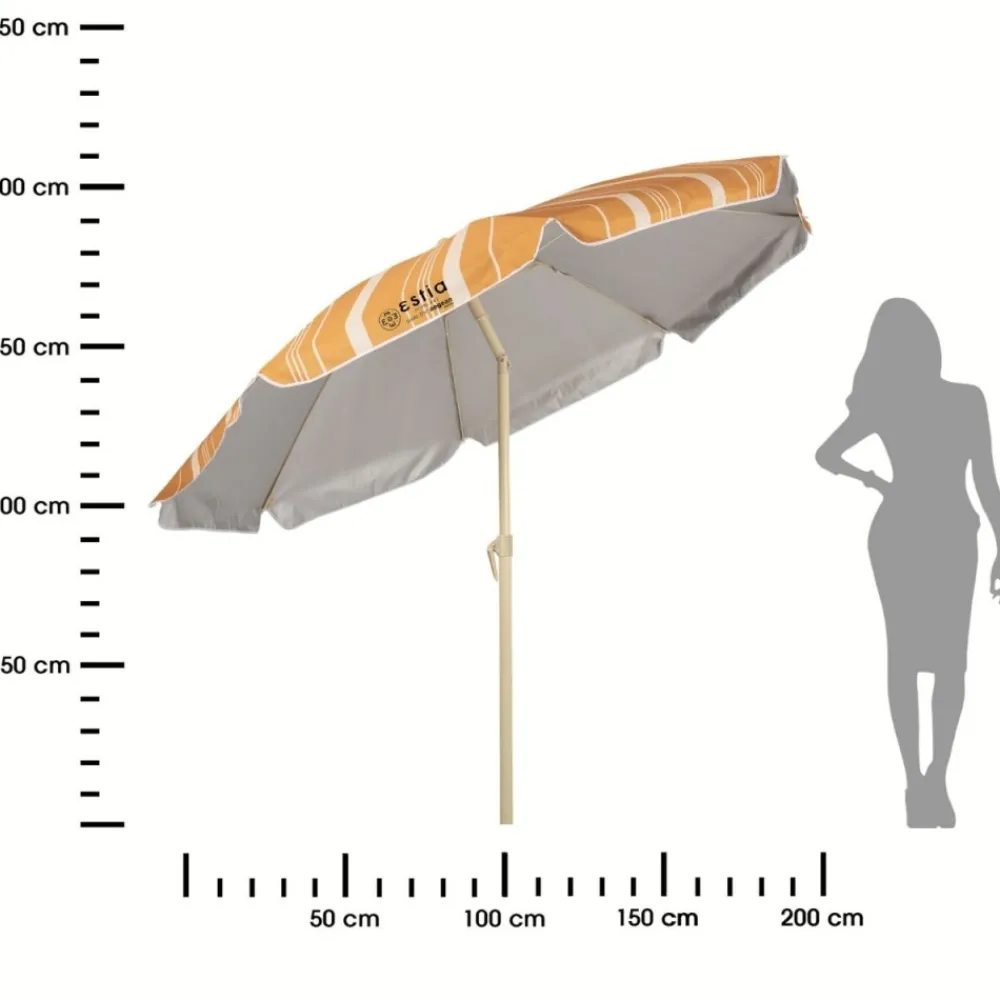 Parasol plażowy 2 m Sunscape Mirage * Estia Outlet