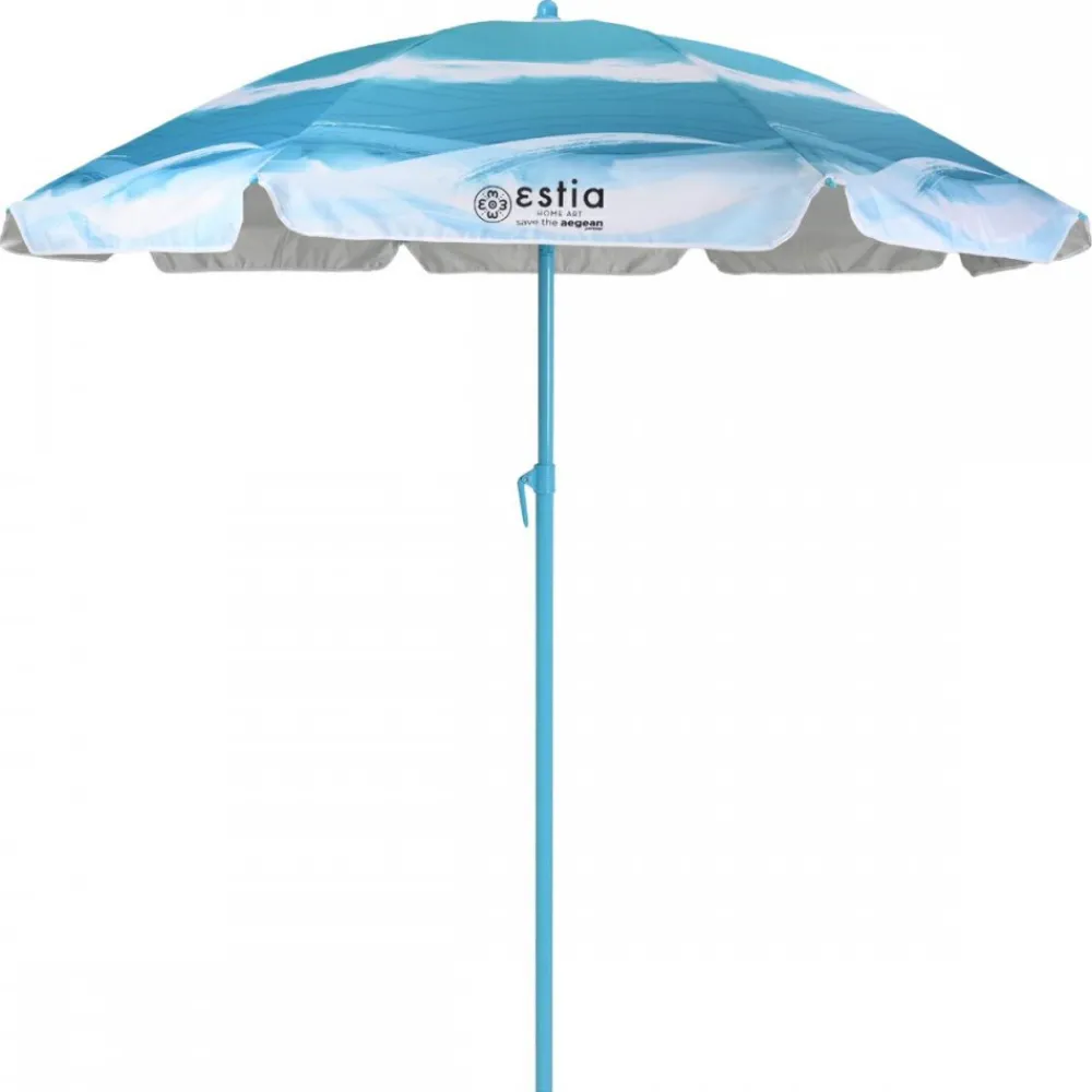Parasol plażowy 2 m Tranquil Tides * Estia Discount