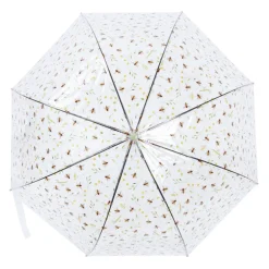 Parasol transparentny pszczoły 83 cm * Esschert Design Hot