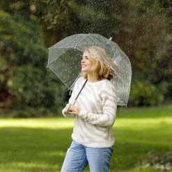 Parasol transparentny pszczoły 83 cm * Esschert Design Hot