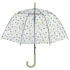 Parasol transparentny pszczoły 83 cm * Esschert Design Hot