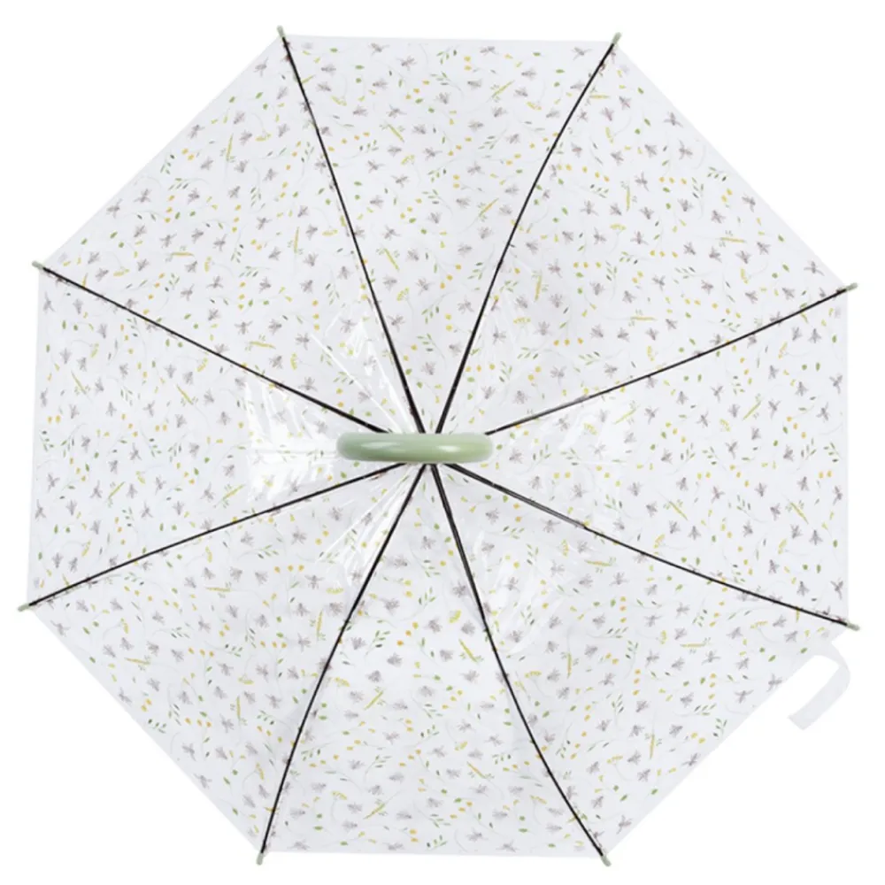Parasol transparentny pszczoły 83 cm * Esschert Design Hot