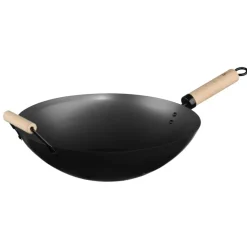 Patelnia głęboka Wok z rączką 35 cm