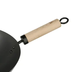 Patelnia głęboka Wok z rączką 35 cm