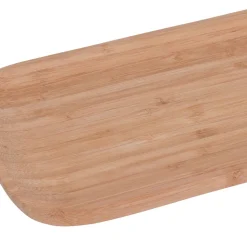 Patera bambusowa do serwowania 25x13 cm