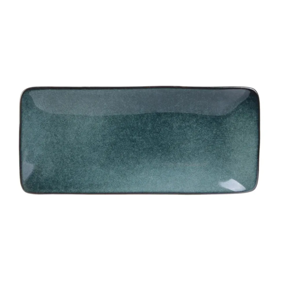 Patera ceramiczna Aurora 10x22 cm